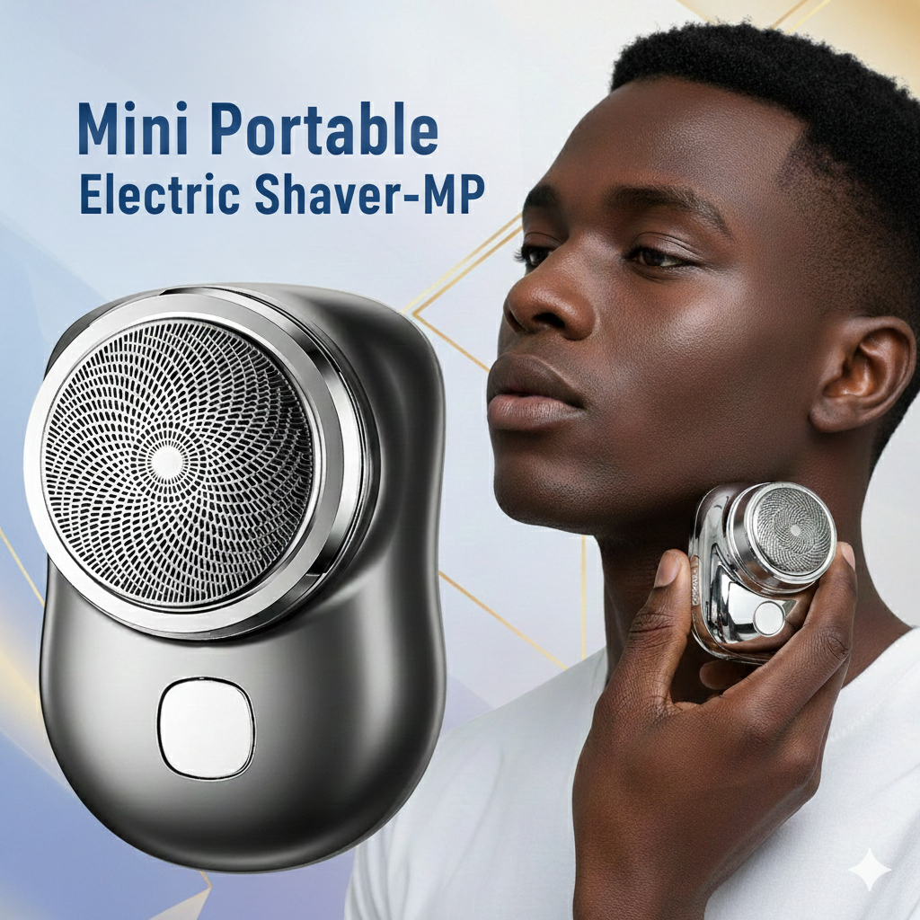 Mini Portable Electric Shaver-MP