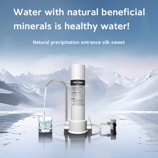 Vortopt Countertop Water Filtration System