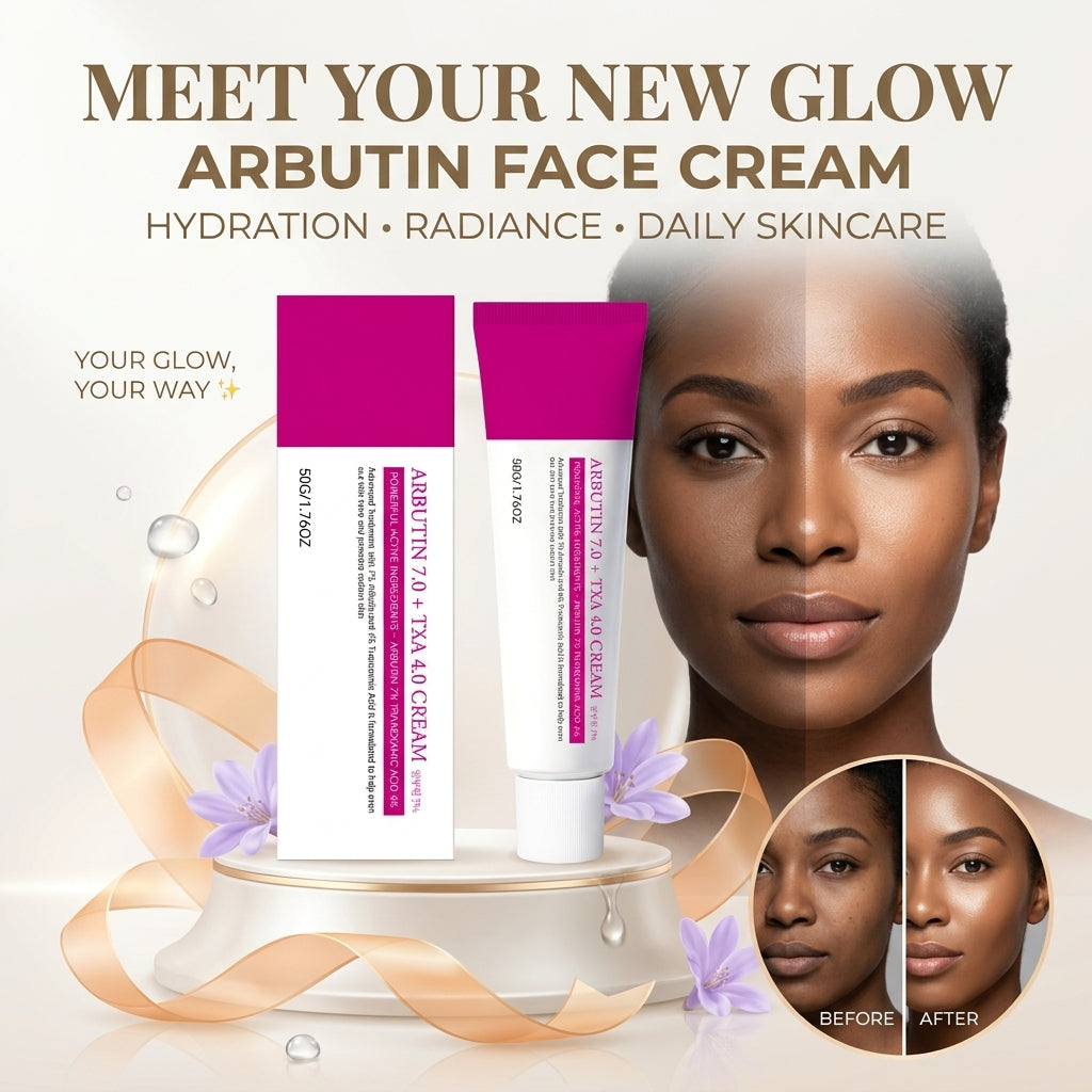 Arbutin Face Cream
