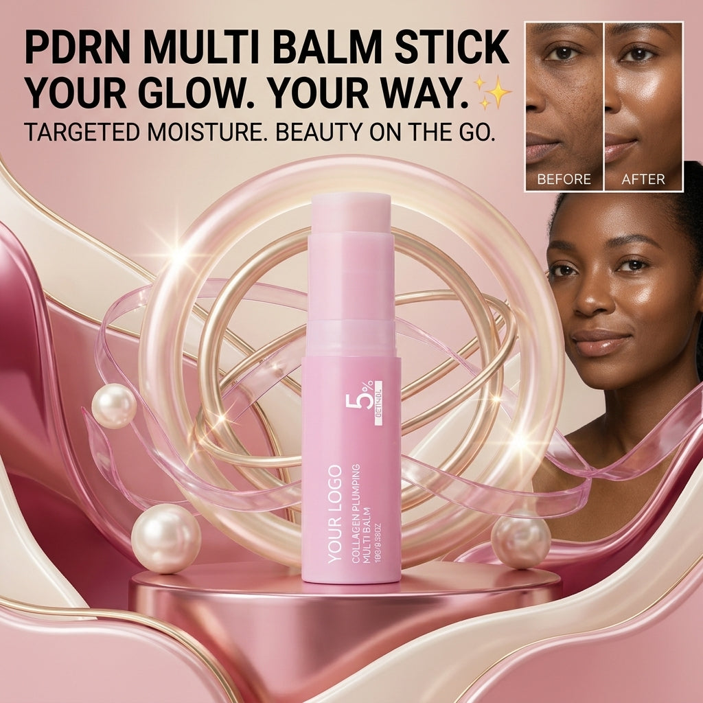 PDRN Salmon DNA Retinol Collagen Multi Balm Stick