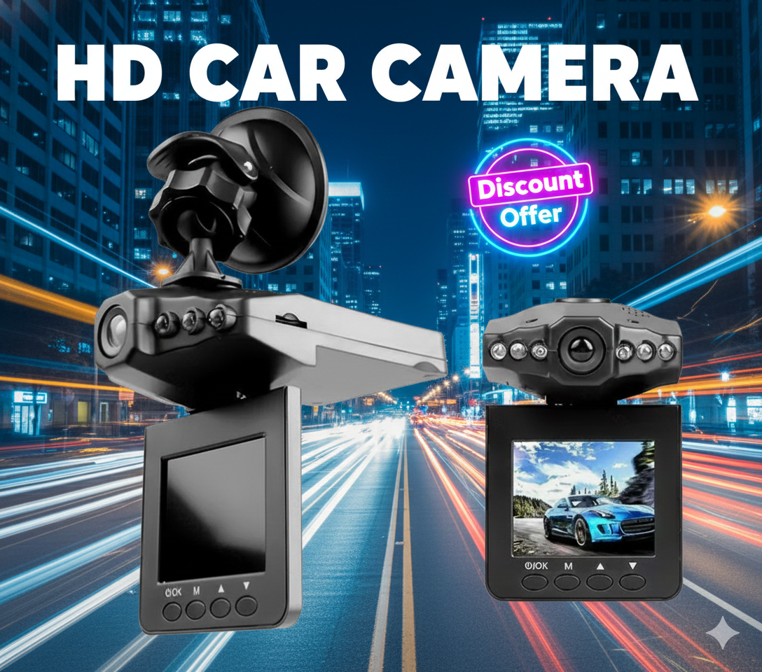 HD Car Camera – KENYATU
