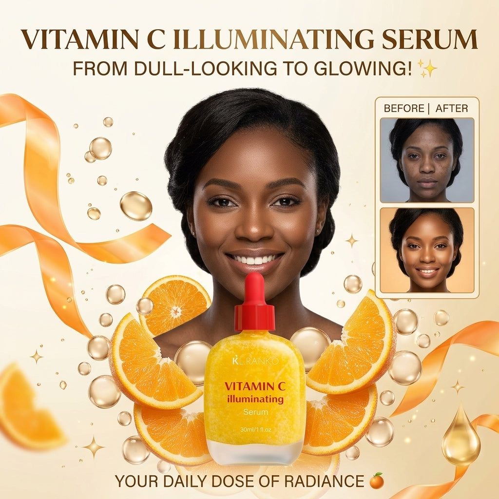 Vitamin C Illuminating Serum