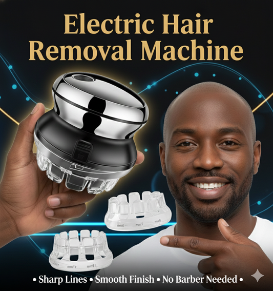 Electric Hair Removal Machine for Men