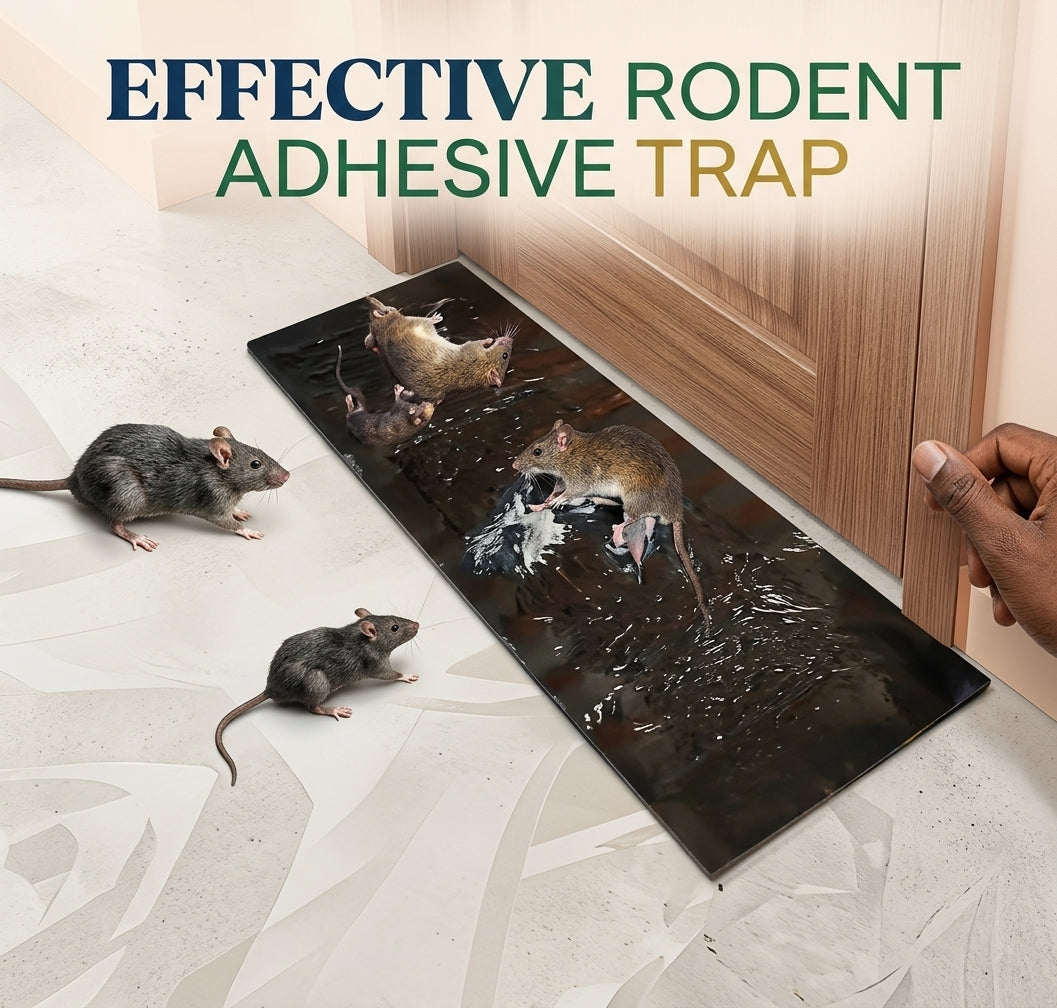Rat & Mouse Glue Trap