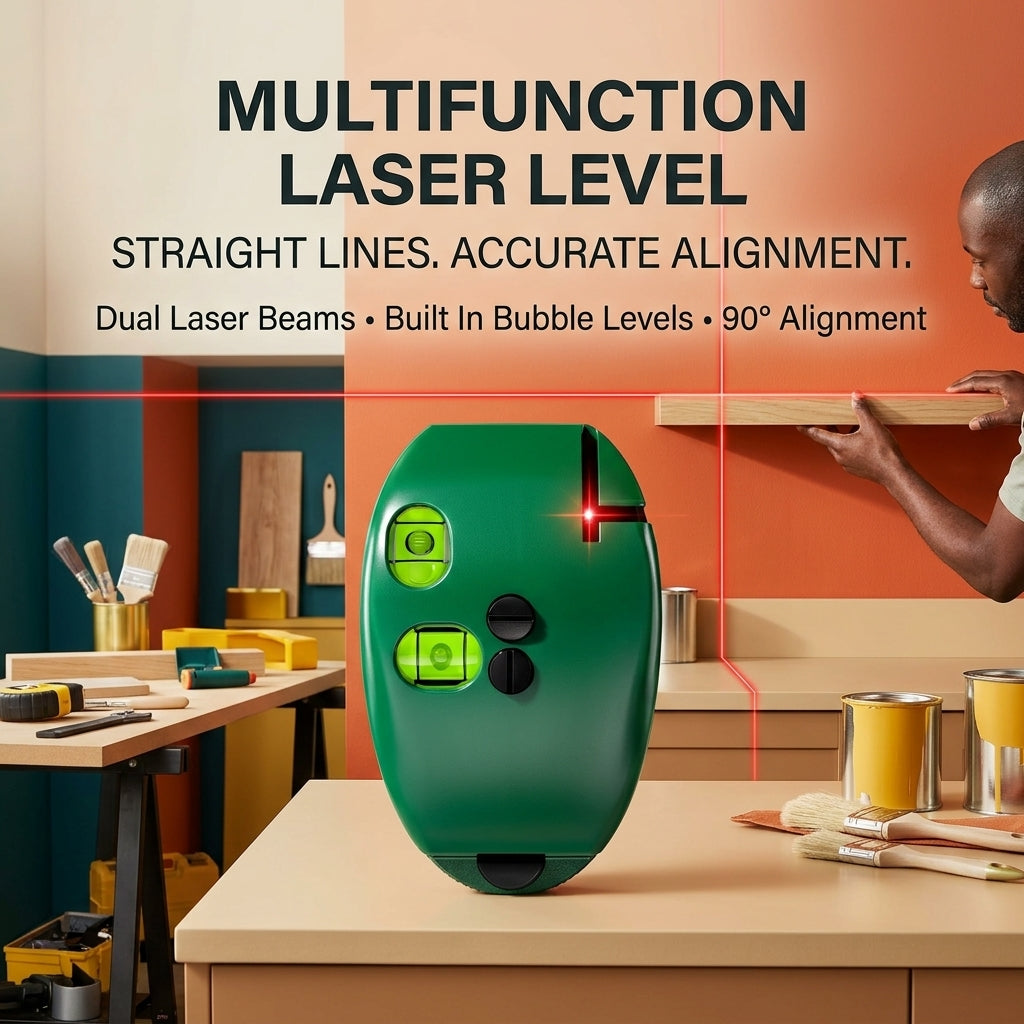 Multifunction Laser Level