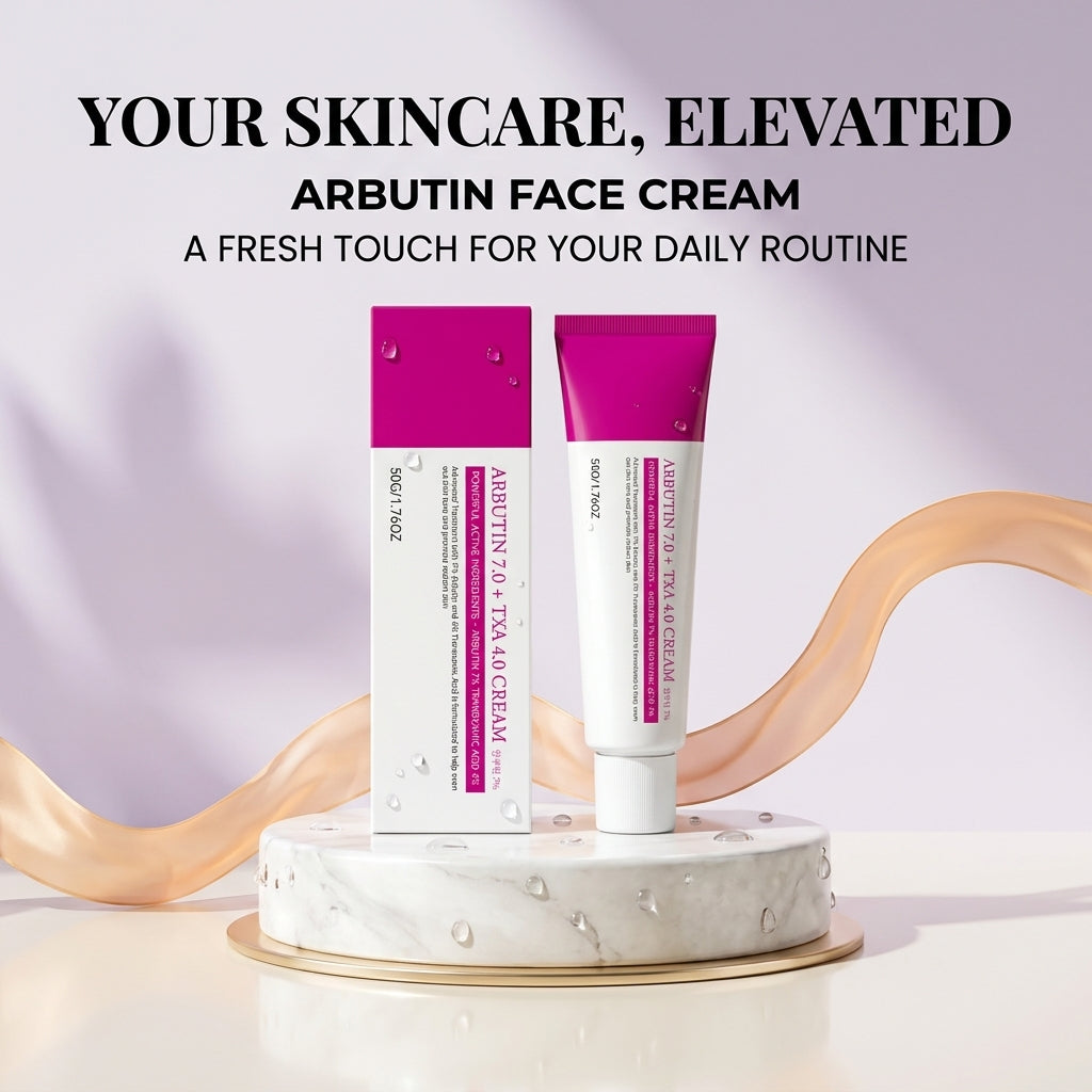 Arbutin Face Cream