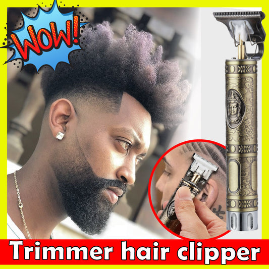Electric Hair Rechargeable Trimmer