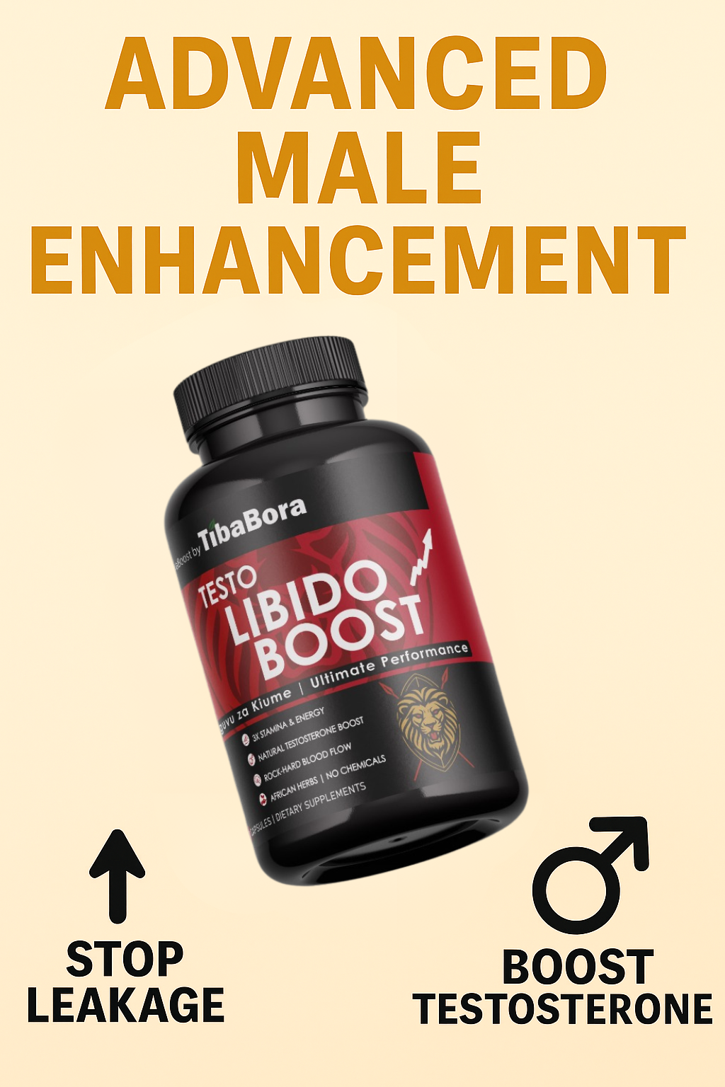 DriveMax with TibaBora